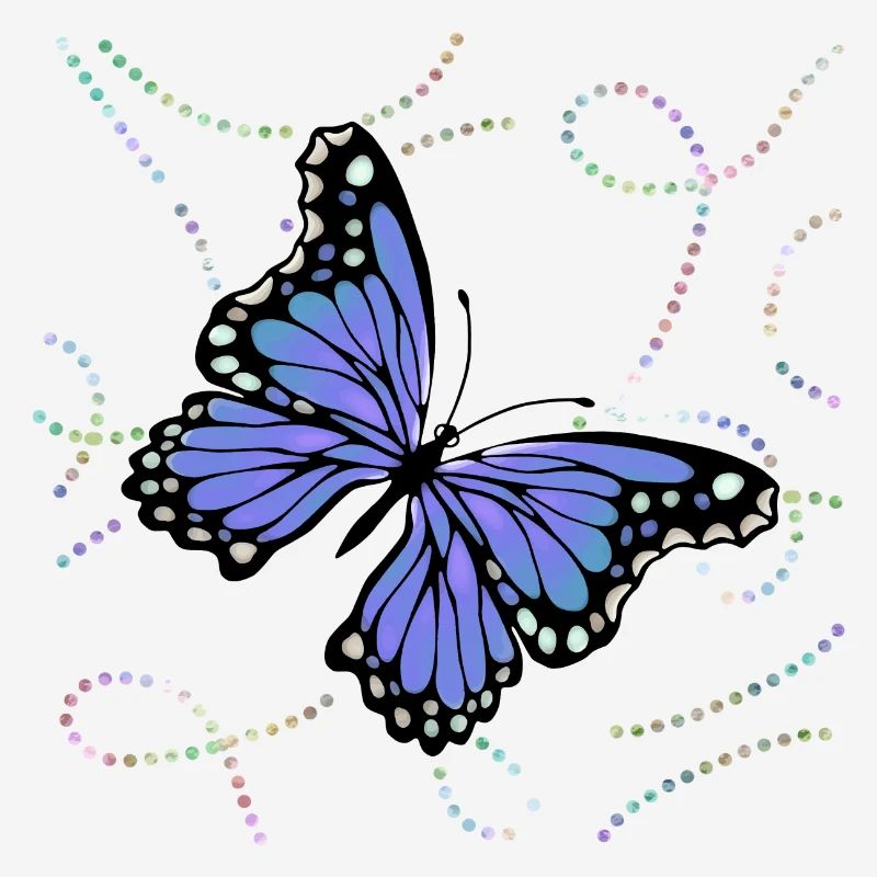 Schmetterling