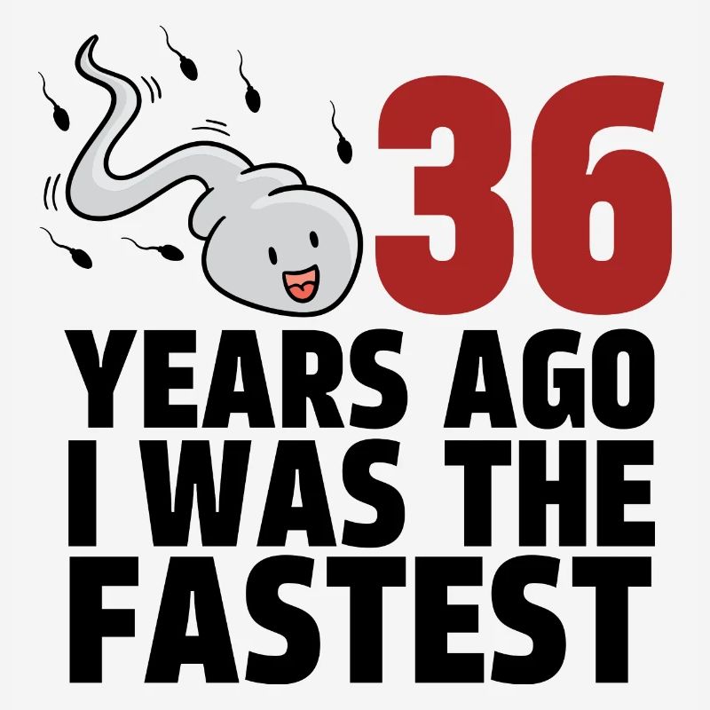 Il y a 36 ans, j’étais le plus rapide