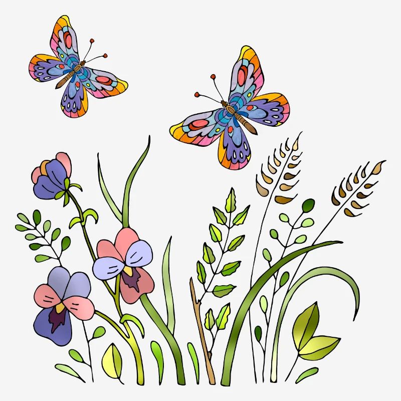 Schmetterlinge