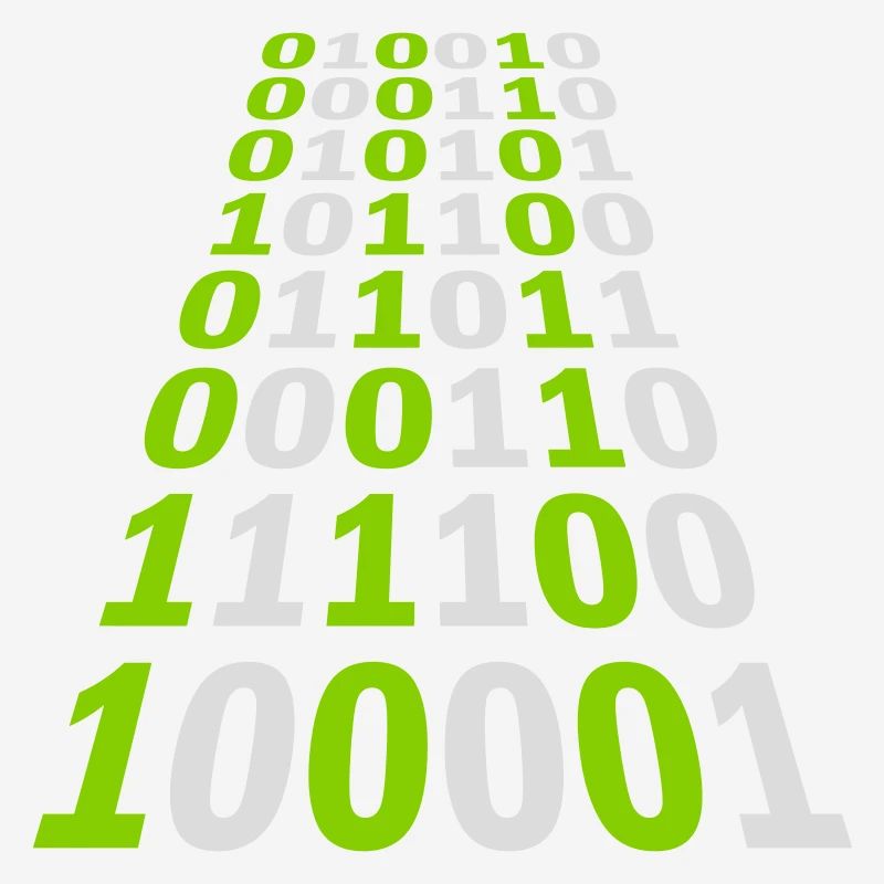 Binär Code Programm Sprache