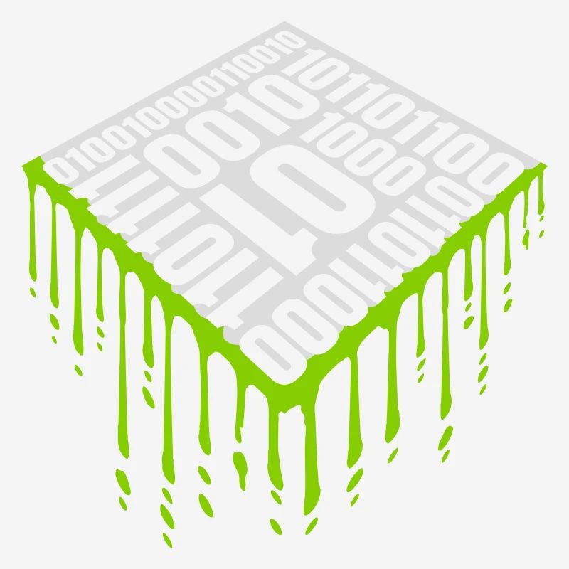 Binary Code Program Language