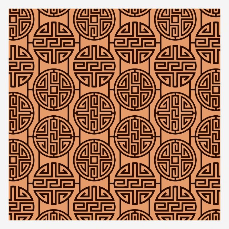 Chinese pattern