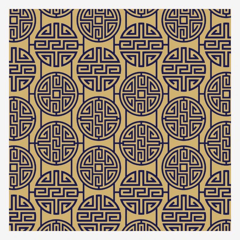 Chinese pattern