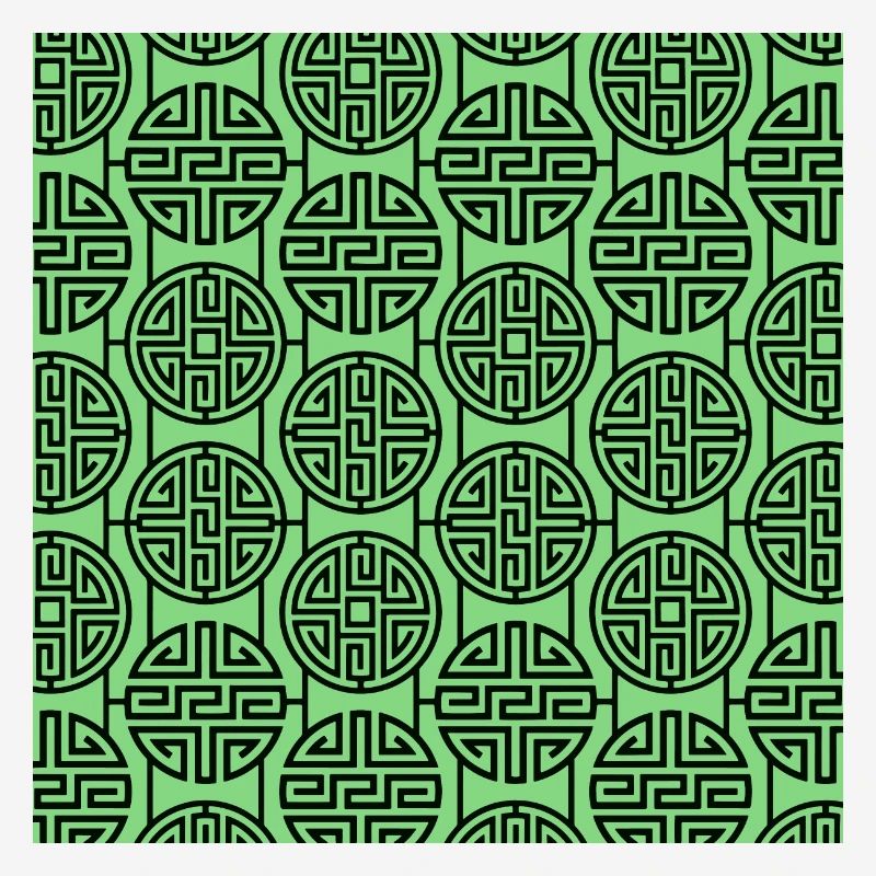Chinese pattern