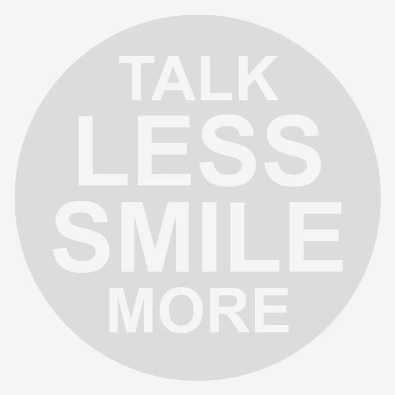 talk less smile more
