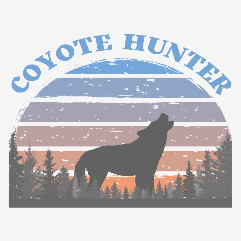 Chasseur de coyotes