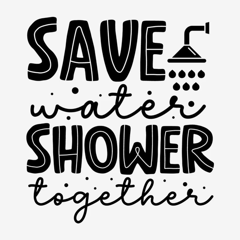 Douche d’eau Save ensemble