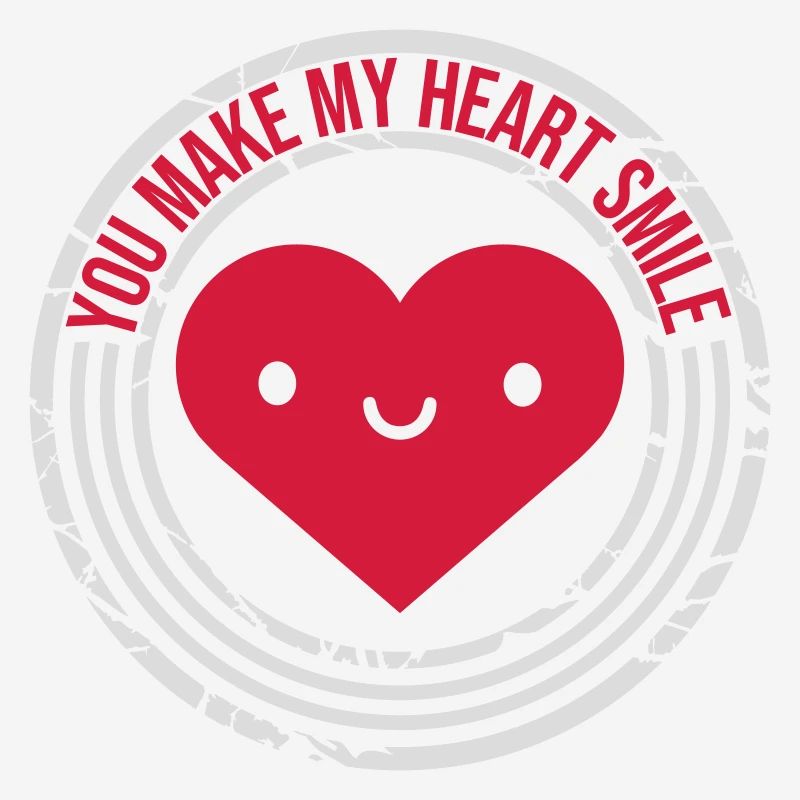 make my heart smile