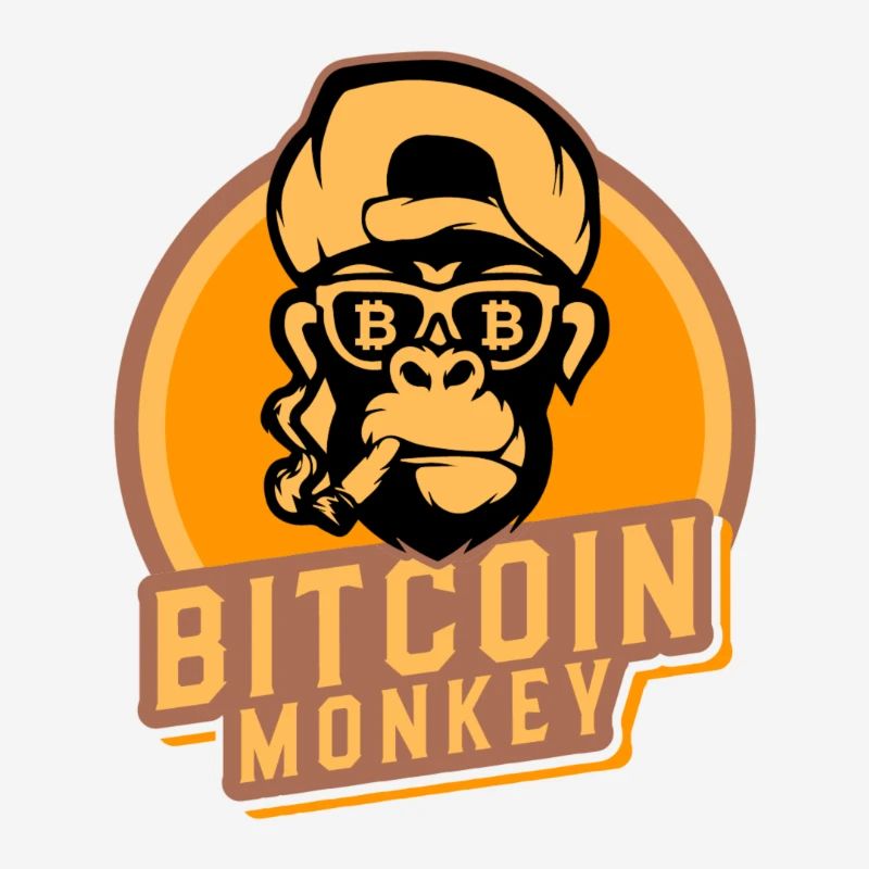 Bitcoin Monkey