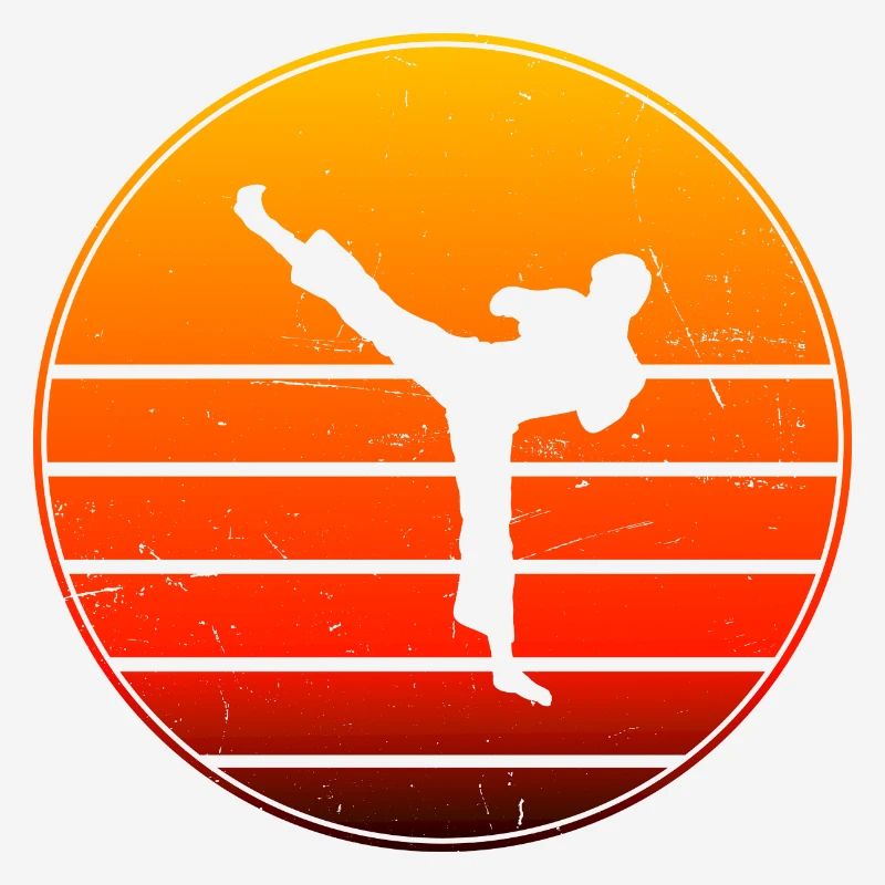 Women's Kickboxing Kickboxing Kickboxer