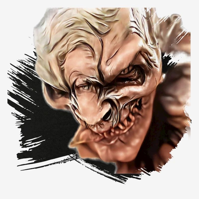 Krampus Percht Devil 2313