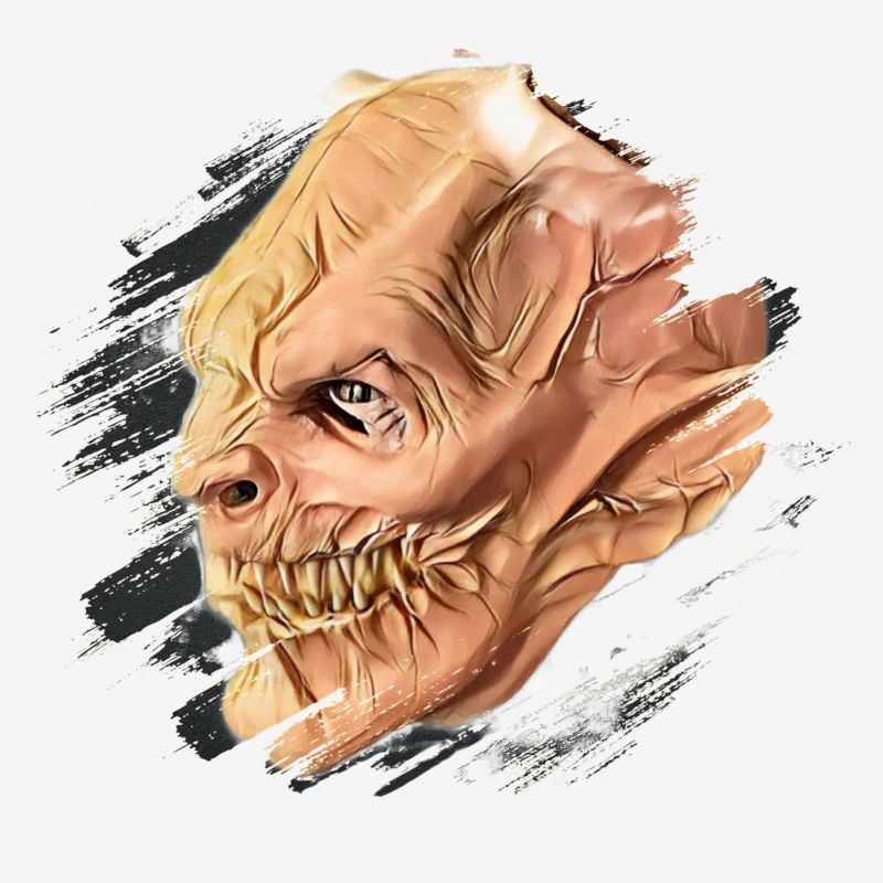 Krampus Percht Devil 2318