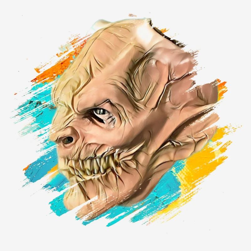 Krampus Percht Devil 2319