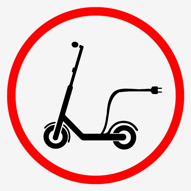 E-Scooter E-Roller Scooter