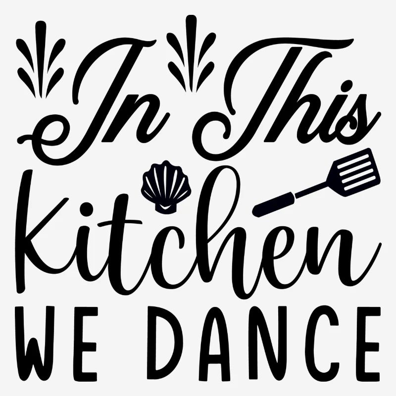 In this Kitchen we Dance