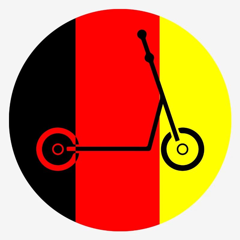 E-Scooter E-Roller Scooter