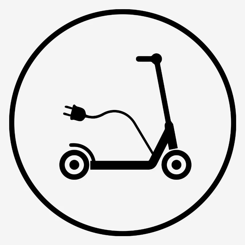 E-Scooter E-Roller Scooter