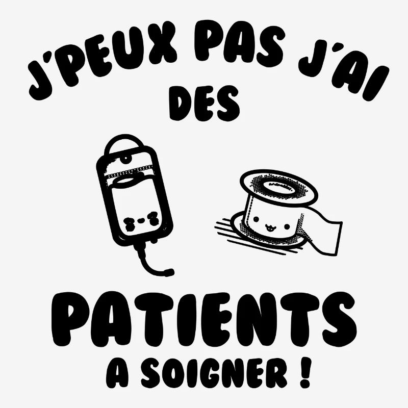 Patient à soigner