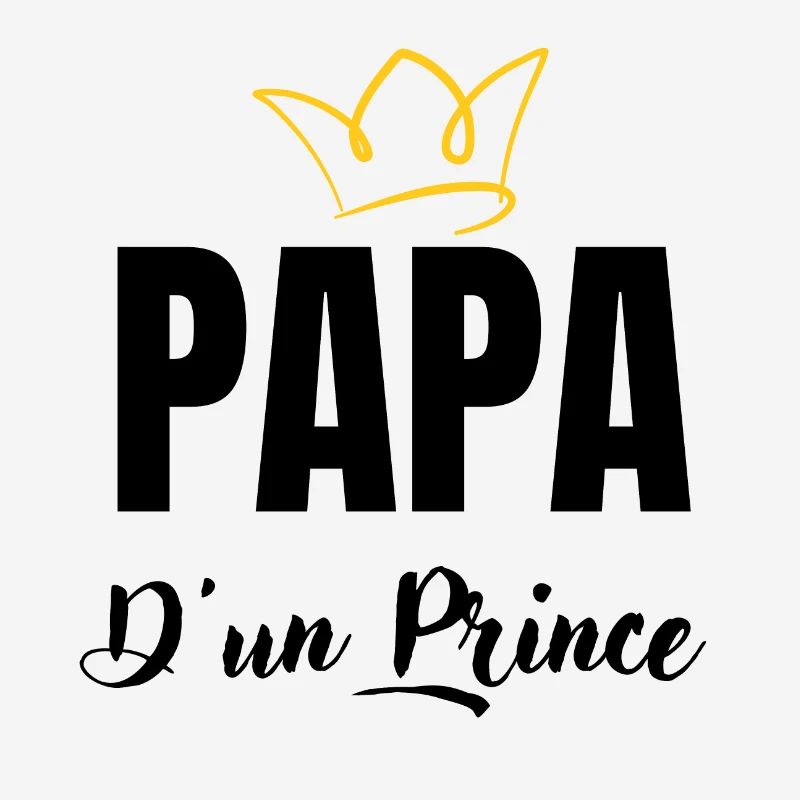 papa d'un prince