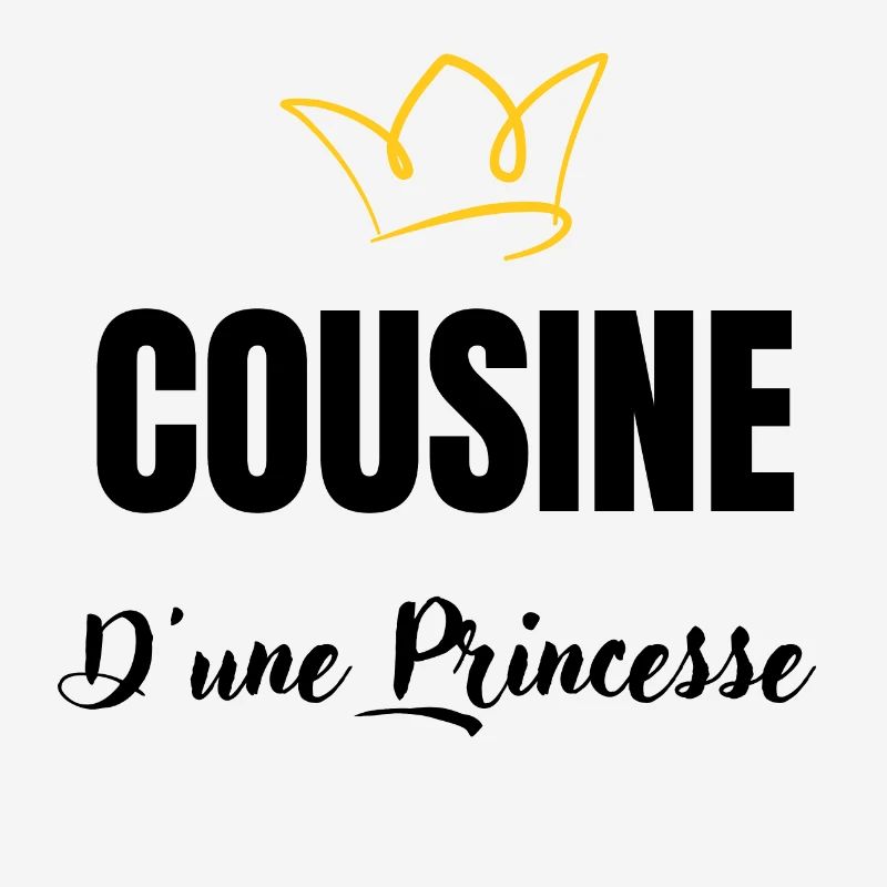 cousine d'une princesse