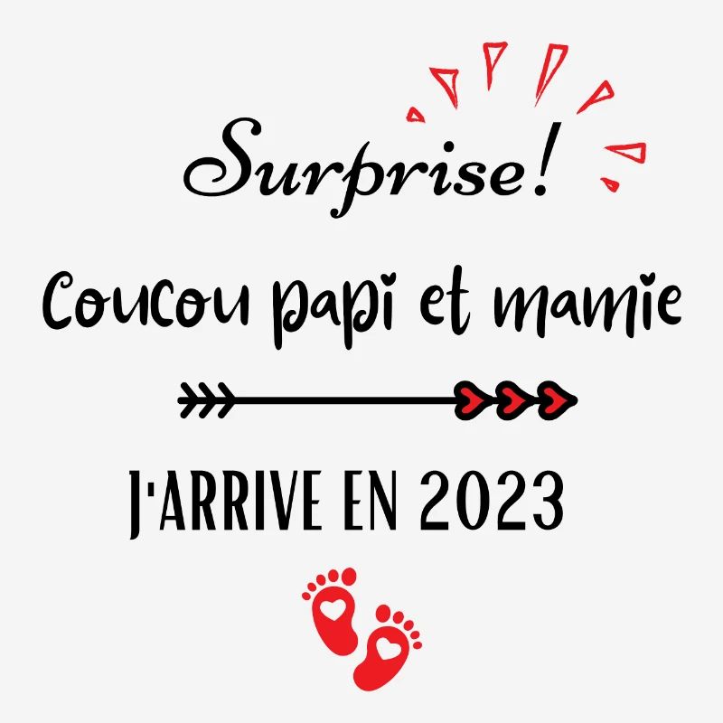 papi et j'arrive en 2023