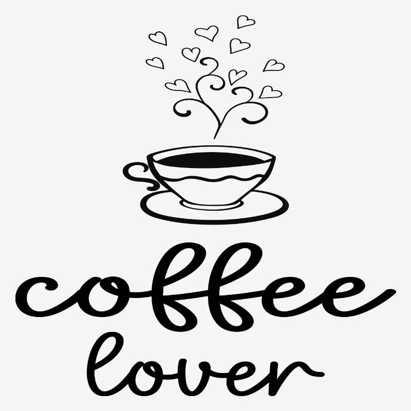 Amateur de café