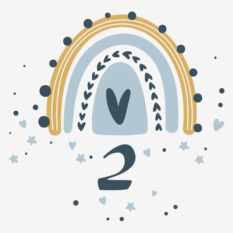 2 garçons d’anniversaire