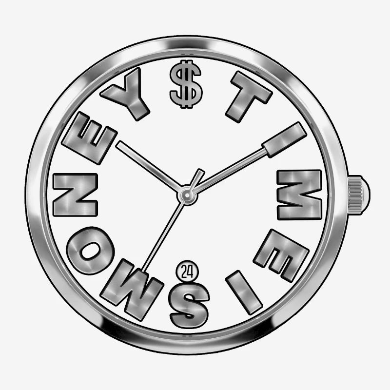Zeit ist Geld