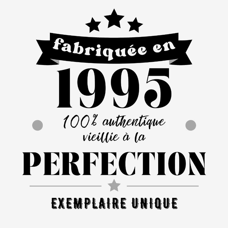 fabriquée en 1995
