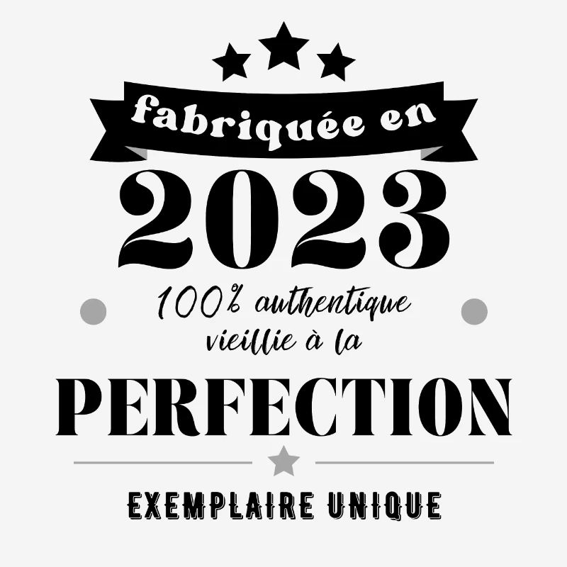 fabriquée en 2023