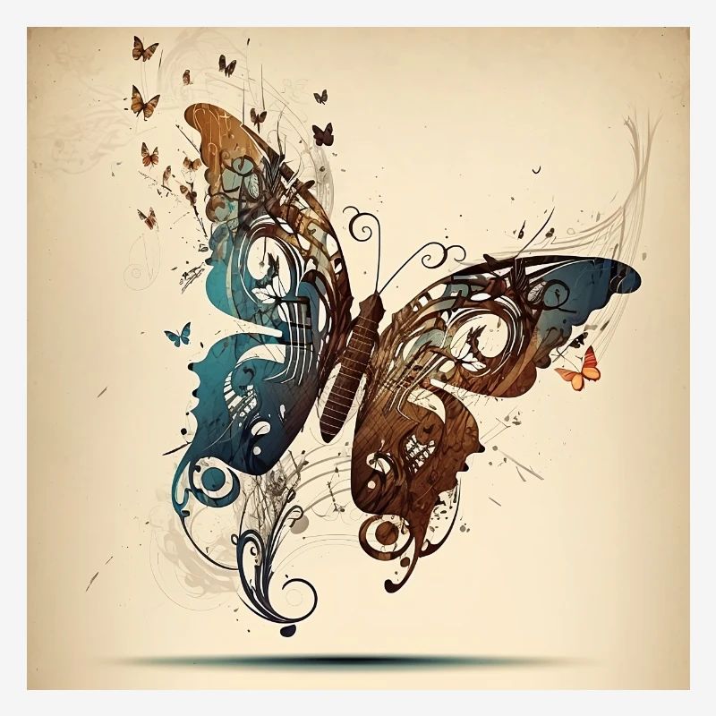 Papillon, notes