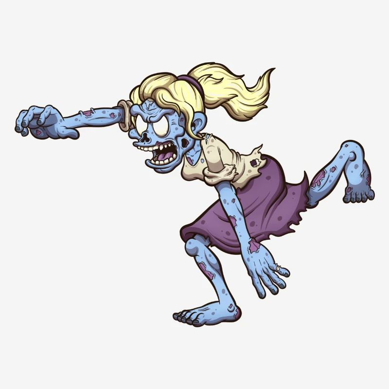 Exécuter Zombie