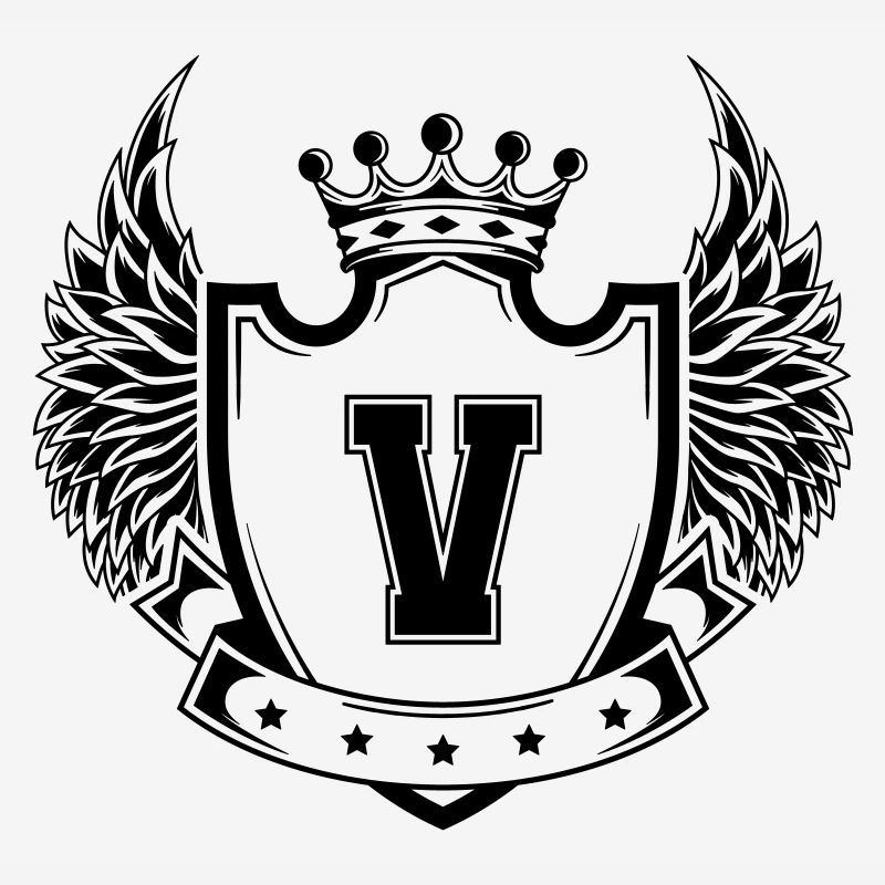 Wappen V