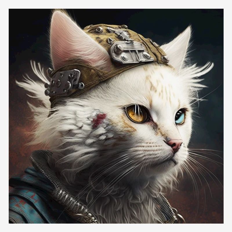 Le chat d’Odin