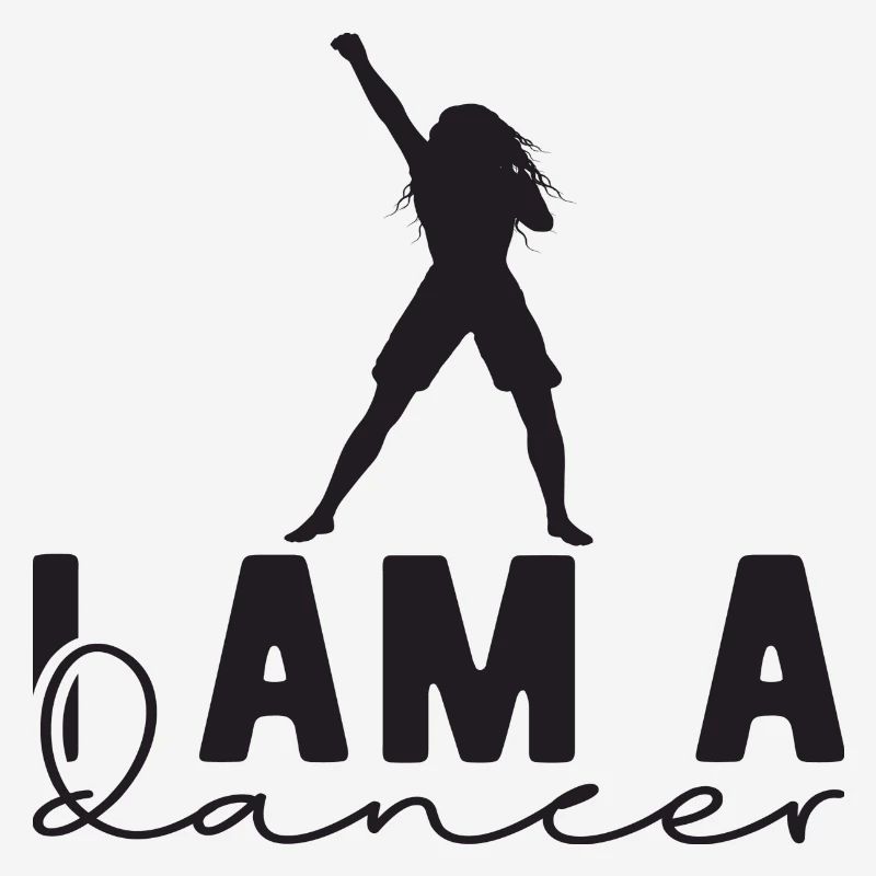 Je suis danseuse