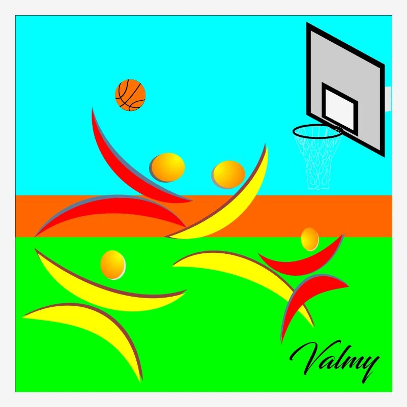 jeu de Basket