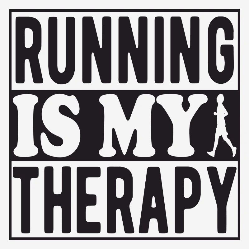 Running is my Therapy