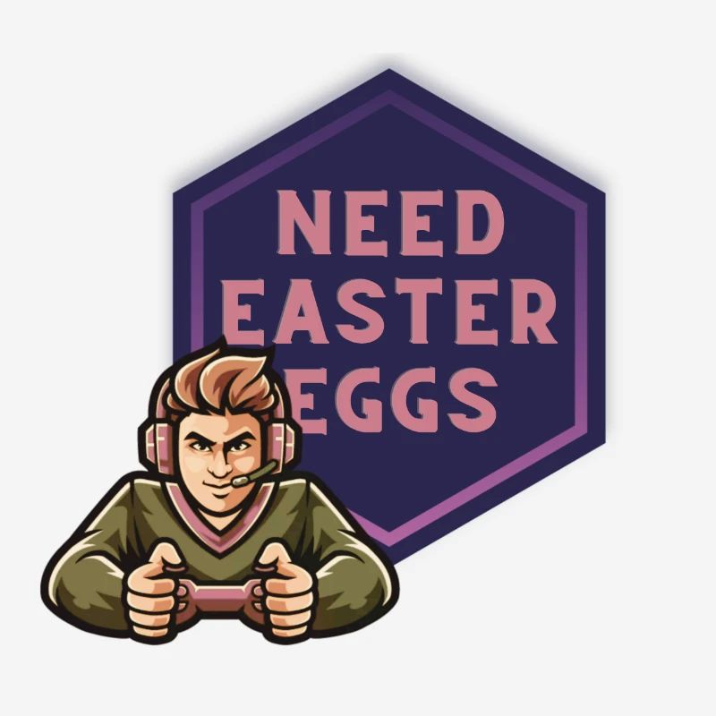 Need Easter Eggs