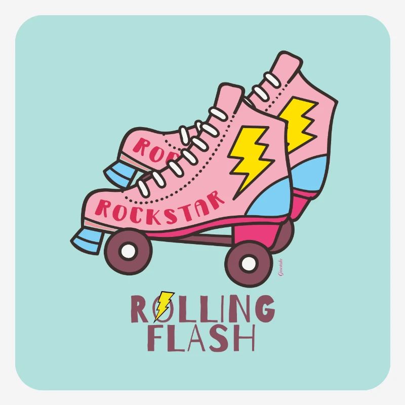 Flash roulant