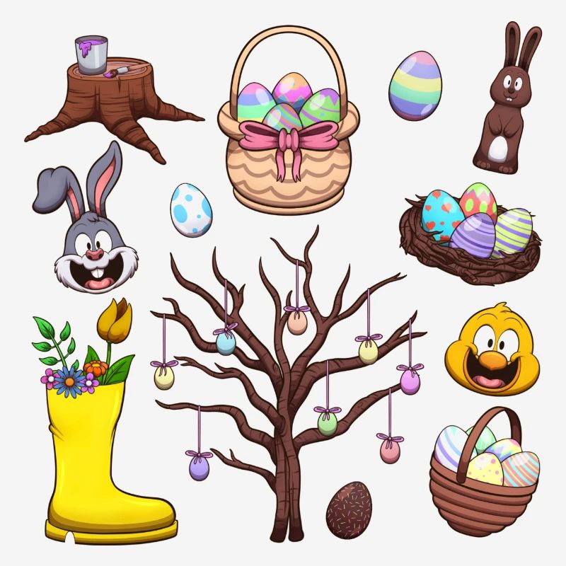 Easter Elements