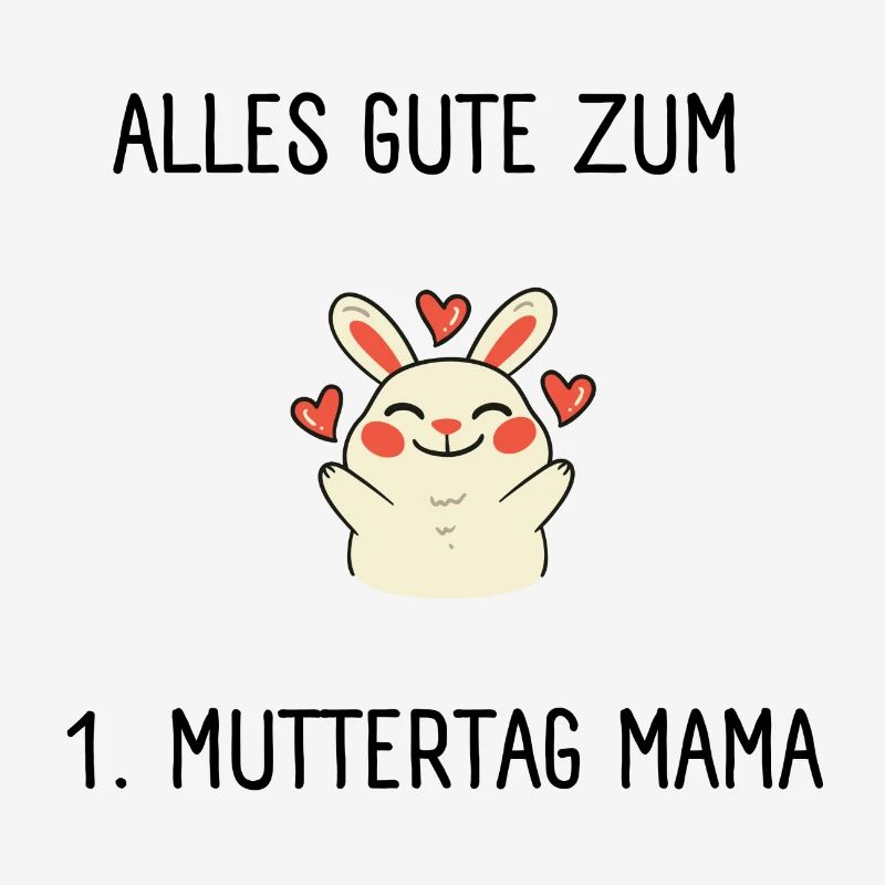 1. Muttertag - Muttertagsgeschenk