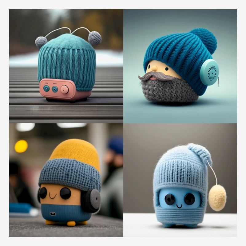 cold and cute