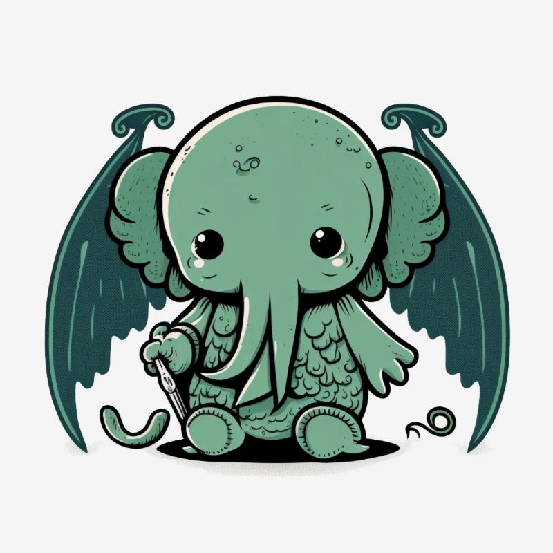 Bébé Cthulhu