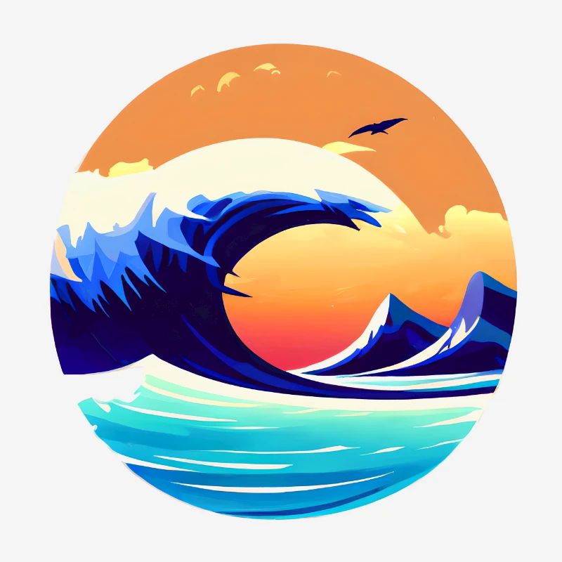 Surfer Planche de surf Surf Surf