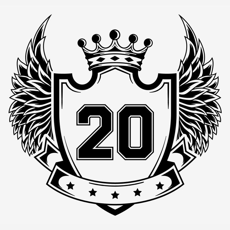 Armoiries 20