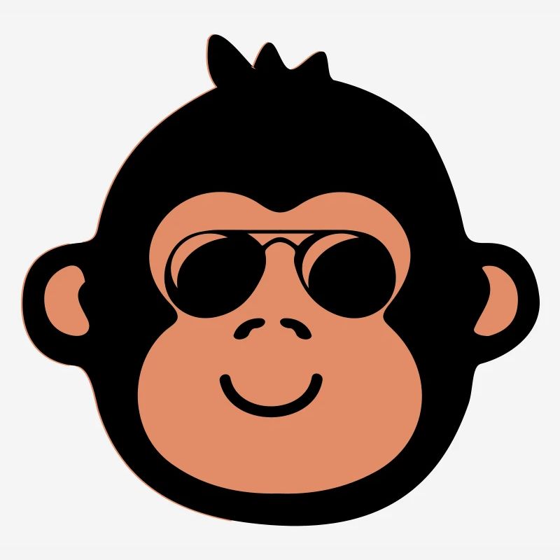 Monkey Cool