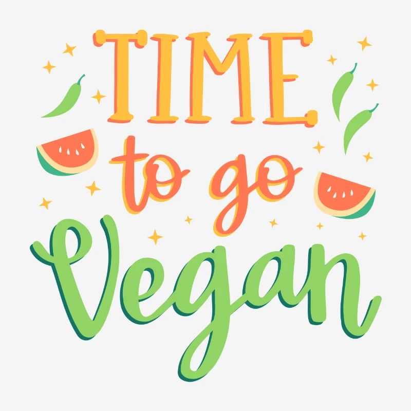 Il est temps de devenir végétalien