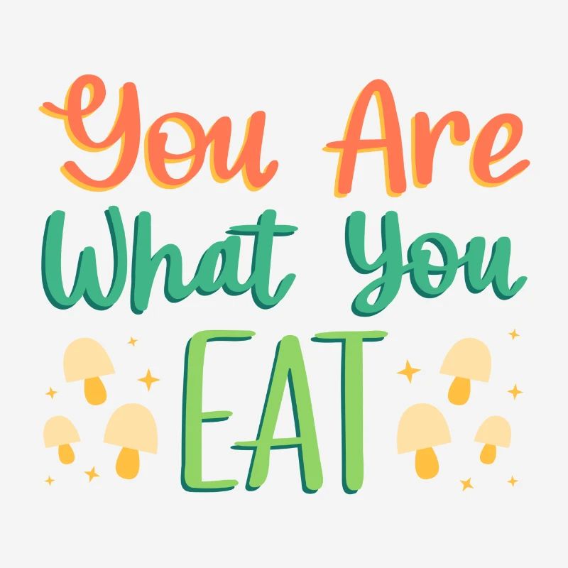 vous êtes ce que vous mangez végétalien