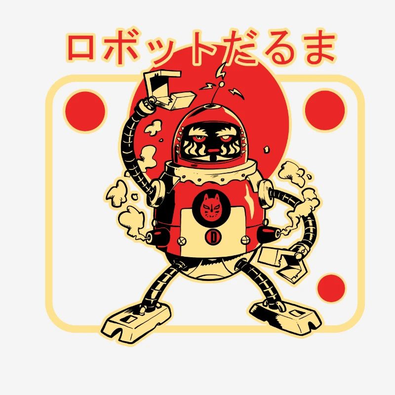 Daruma Robot
