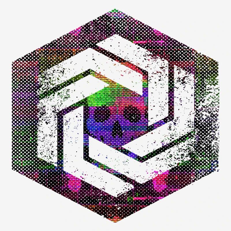 Codage géométrique du programmeur de programmation hexagonale